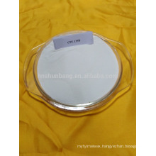 CPE acrylonitrile chlorinated polyethylene styrene terpolymer White powder